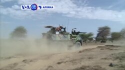 VOA60 AFIRKA: MALI Sojojin Faransa Da Suke Aikin Kiyaye Zaman Lafiya Su 3 Sun Mutu.