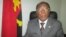  Isaías Jaime Vilinga , embaixador de Angola em Moçambique 