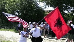 Maqedoni: Festa e Pavarësisë së SHBA përkujtohet në Tetovë