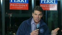 Video of Texas Governor Rick Perry