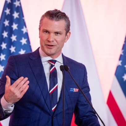 "Američke trupe možda neće biti večno u Evropi"