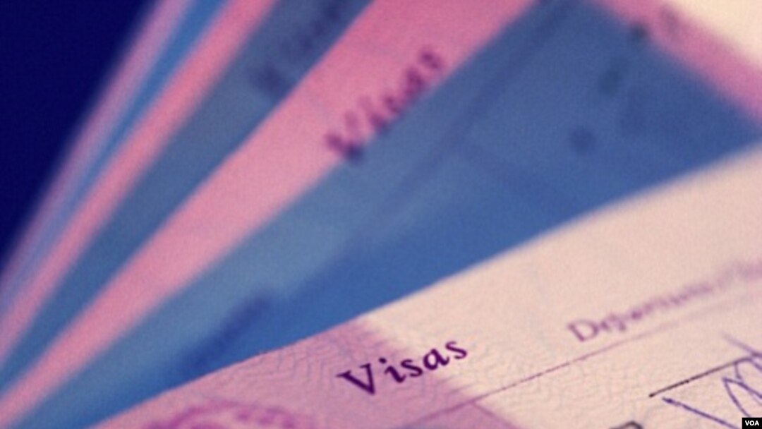 Biaya untuk melamar berbagai jenis visa Amerika kini naik.