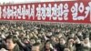 Korea Utara Gelar Rapat Akbar untuk Galakkan Sasaran Kebijakan 2011