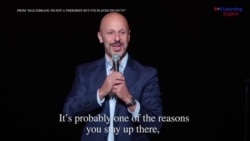 People in America: Maz Jobrani: Building Cultural Bridges, One Laugh at a Time