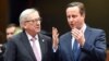 Komisi Eksekutif Uni Eropa Tak akan Campuri Referendum Inggris