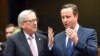 Para Pemimpin Uni Eropa Ingin Inggris Tetap Jadi Anggota
