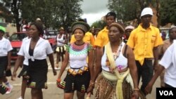 Abasakhulayo abeZanu PF koBulawayo