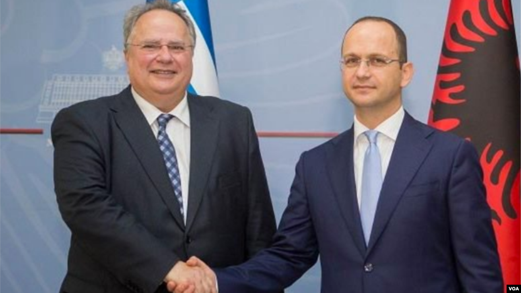 Diplomacia shqiptare nxjerr deklaratë për kufirin detar me Greqinë
