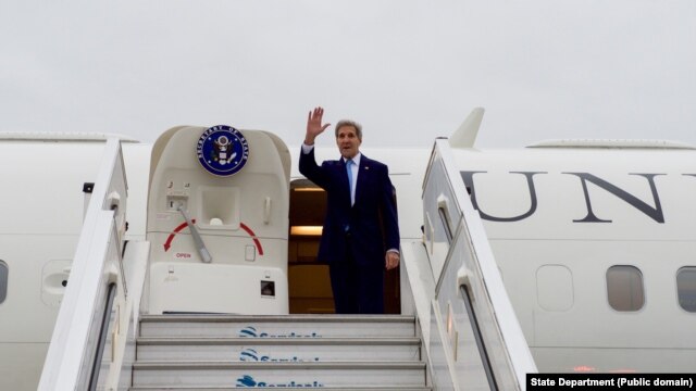 El secretario de Estado Kerry viajará el viernes a Viena para hablar sobre el conflicto de Siria con sus pares de Rusia, Turquía y Arabia Saudita.