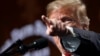 President Donald Trump speaks at the American Farm Bureau Federation's 100th Annual Convention, Monday Jan. 14, 2019, in New Orleans. 