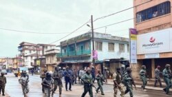 Sierra Leone’s Minister Justifies Deployment of Security Forces