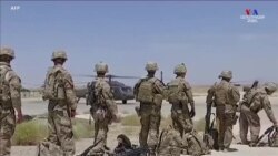 Աֆղանստանի պատերազմի ավարտով ԱՄՆ-ի արտաքին քաղաքականությունը այսուհետ կհամապատասխանի ԱՄՆ-ի ազգային շահերին