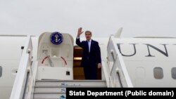 El secretario de Estado Kerry viajará el viernes a Viena para hablar sobre el conflicto de Siria con sus pares de Rusia, Turquía y Arabia Saudita.