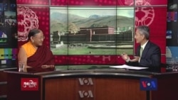 ས་སྐྱ་བདག་ཁྲི་མཆོག་ལ་བཅར་འདྲི།