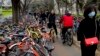 'จักรยานสาธารณะ' เทรนด์ใหม่ย้อนกระแสสังคมจีน 