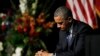 Obama en West: “No están solos”
