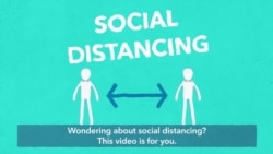 Wondering About Social Distancing? This Video's for You 