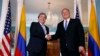 Colombia y EE.UU. desarrollan octava reunión de alto nivel en la que incluyen crisis venezolana