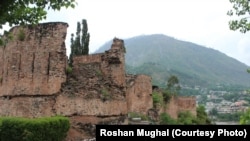 کشمیری ژێر کۆنترۆڵی پاکستان