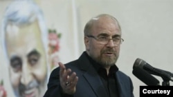 محمدباقر قالیباف، رئیس مجلس شورای اسلامی