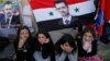 Women a Small, Symbolic Part of Syrian Fighting Force 