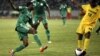 Ethiopia Football Team Feels Pressured to Succeed