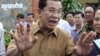 Cambodian Land Mass More Than Originally Thought, Hun Sen Says