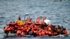 بیش از ٩٠ پناهجو در آب‌های مدیترانه غرق شدند