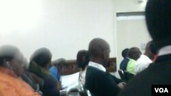 Abakade bekomunye wemihlangano lohulumende yokudinga amacebo okuqeda ubuyanga