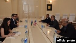 USAID, AZPROMO və USACC memorandum imzalayıb 