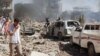 Dua ledakan Bom Mobil Tewaskan 31 di Suriah Timur Laut