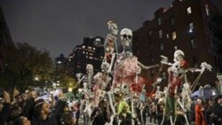 Quiz - Pandemic Changes Halloween in US