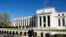 미국 워싱턴의 연방준비제도(FED) 건물.