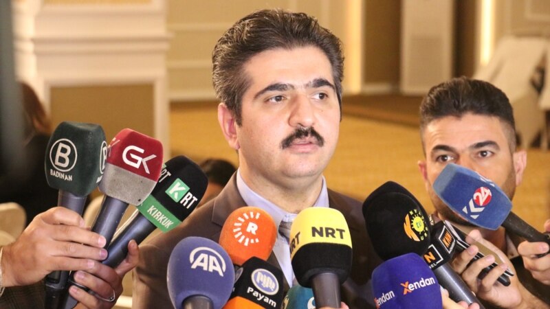 هاوڕێ تۆفیق: تاکو ئێستا نزیکەی ٣٠ هەزار کەس ناوی خۆیان لە تۆماری نوێکردنەوەی دەنگدان تۆمارکردووە