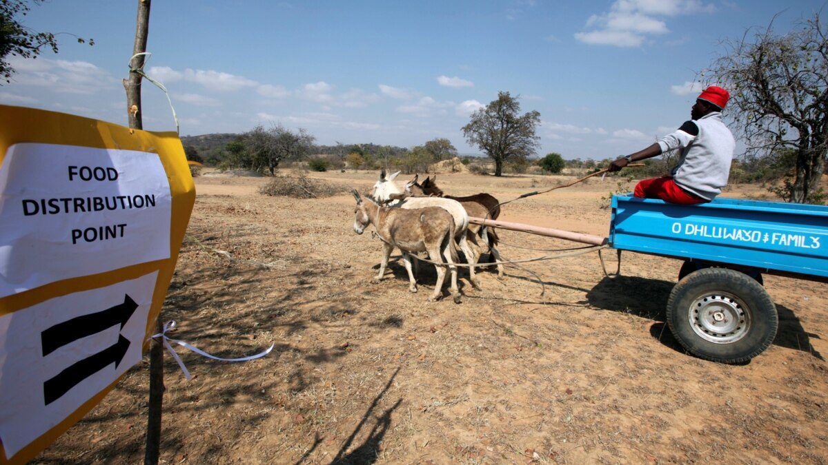 45 Million People Facing Hunger As Devastating Drought Grips Southern