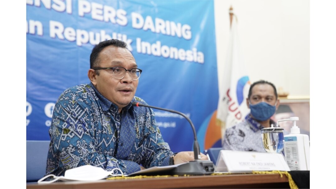 Anggota Ombudsman RI Robert Na Endi Jaweng. (Foto: Ombudsman)