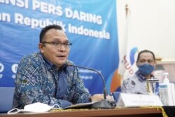 Anggota Ombudsman RI Robert Na Endi Jaweng. (Foto: Ombudsman)