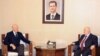 Syrian Government Ready to Attend Peace Talks in Geneva