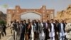 رئیس جمهور غنی کار سرک بامیان – دره صوف را افتتاح کرد