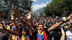 Estados Unidos acompanham situação na Venezuela -2:20