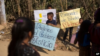Guatemala: Joven que cree fue secuestrado busca a su familia