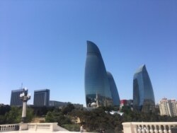 View of Baku( Azerbaijan)