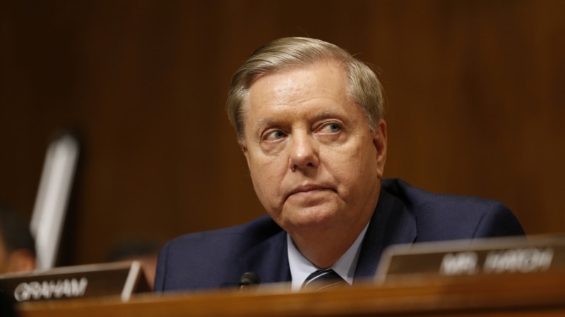 سناتور گراهام: «توقف غنی‌سازی به جای ممنوعیت غنی‌سازی» در ایران اشتباه است