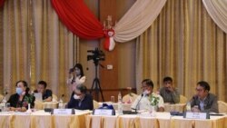 မြန်မာ့ပြဿနာဖြေရှင်းရေး နိုင်ငံတကာကိုယ်စားလှယ်ထားဖို့ PPST စီစဉ်နေ