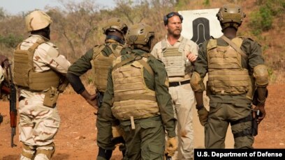 Nouvelle Attaque Contre Un Camp De L Armee Nigerienne Pres Du Mali