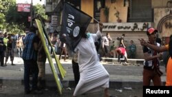 Manifestations vendredi au Caire