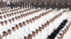 Bắc Triều Tiên tổ chức diễu binh quy mô lớn
