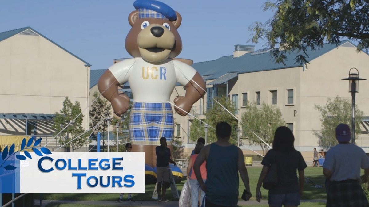 [College Tours] UC Riverside