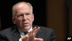 John Brennan, penasihat senior kontra terorisme pemerintahan Presiden Obama (foto: dok).