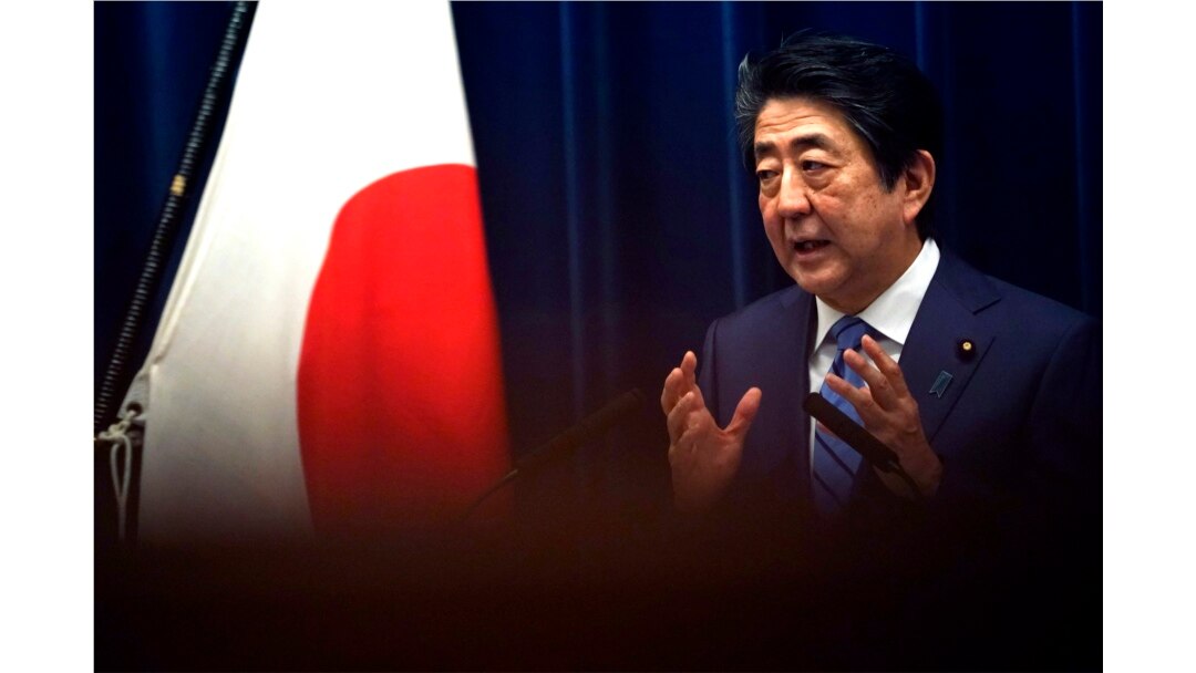 PM Jepang Shinzo Abe. (Foto: dok).